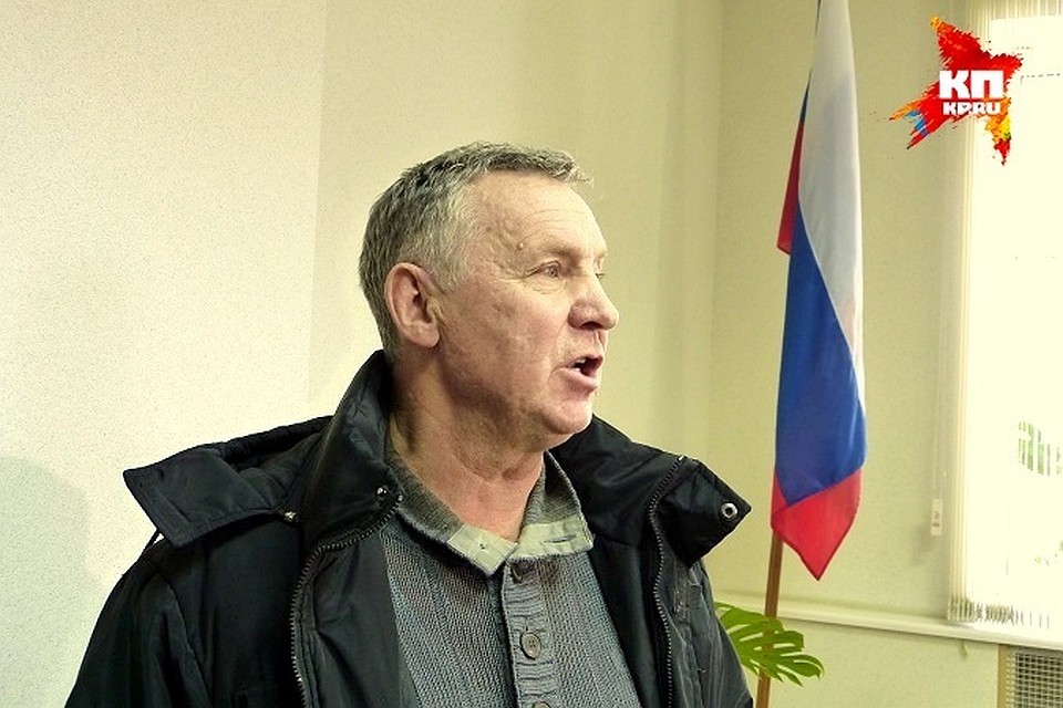 Валерий Рюмин не раз заявлял, что считает дело полностью сфабрикованным.