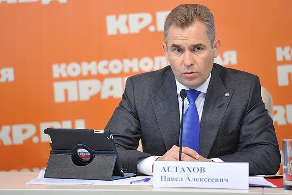 Павел Астахов о связанном скотчем саратовском мальчике: «Сканал может быть и дутым, но проверить надо обязательно»