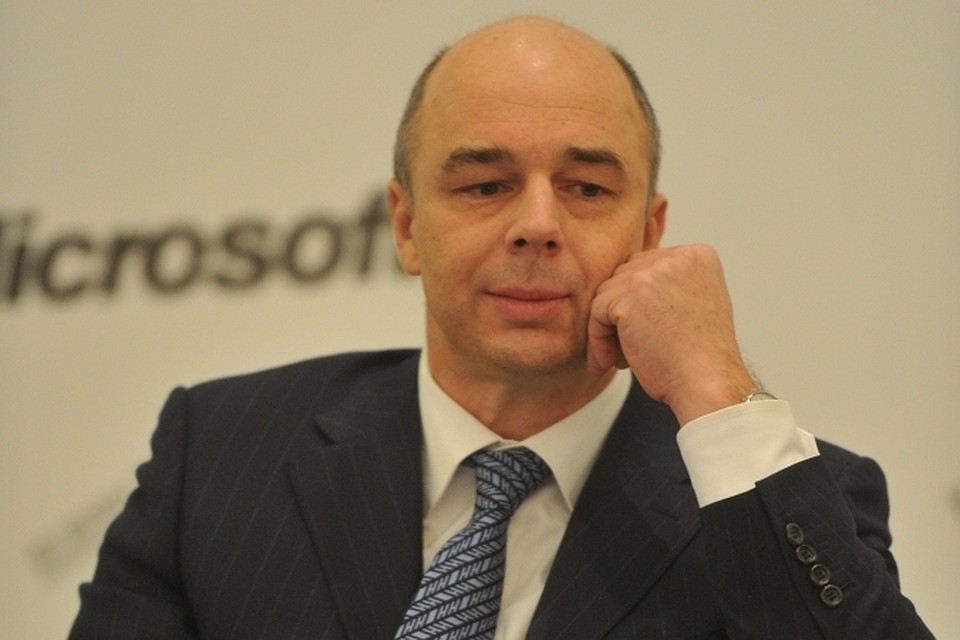 Министр финансов России Антон Силуанов встретился с представителями рейтингового агентства Fitch