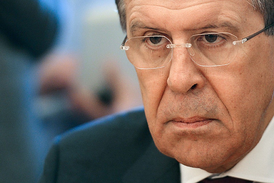 Сергей Лавров разъяснил ситуацию по черному списку