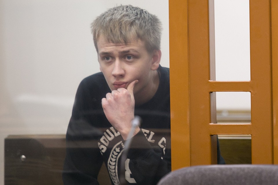 Последнее слово Кирилла Планкова: Во всем виноват я один, все осознал и раскаиваюсь