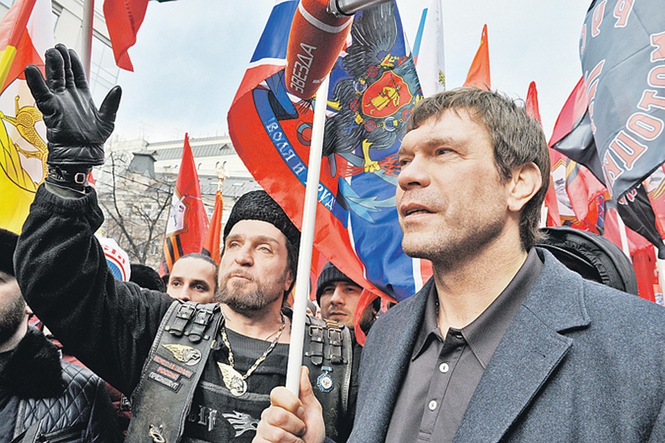 "Я с болью и завистью смотрю на Россию, сравнивая положение дел у этих двух стран"
