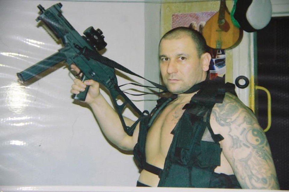 Руслан Онищенко. Фото: соцсети