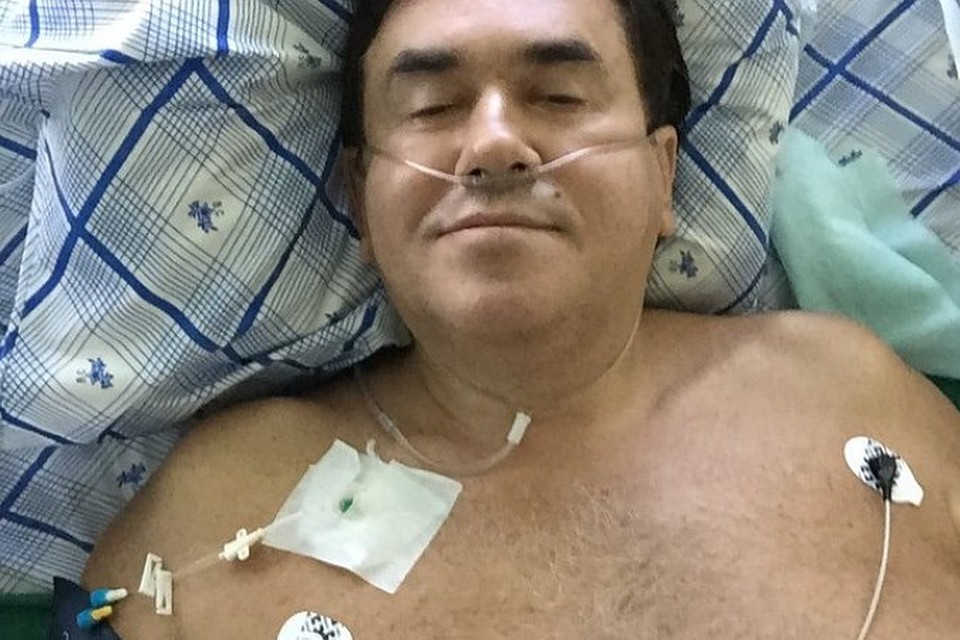 Фото: Facebook Станислава Садальского