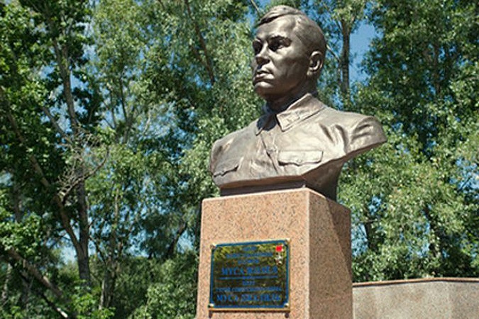 Скульптуру установили в Усть-Каменогорске. Фото 7232.kz