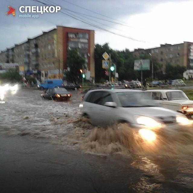 Фото: Мобильное приложение «Спецкор» от «Комсомольской правды»