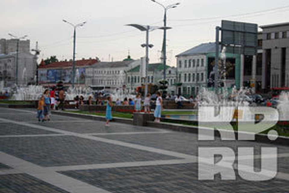 В списке одним из стопроцентных городов-участников значится и Казань как крупный мегаполис и футбольный центр