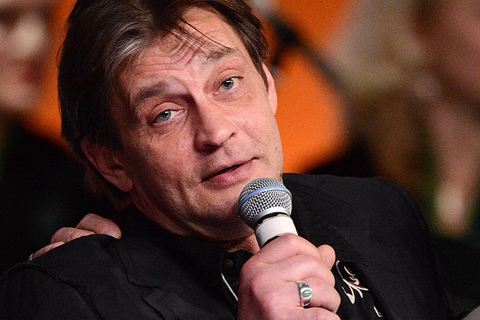 Александр Домогаров: «Я свободный человек, у меня давно чисто в паспорте»