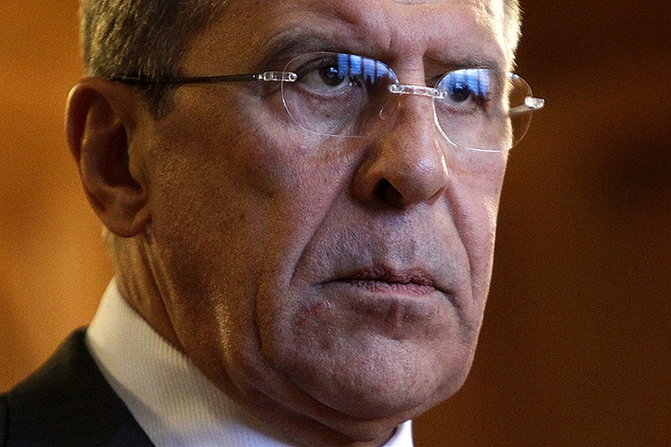 Глава МИД РФ Сергей Лавров назвал ИГ порождением "революций" на Ближнем Востоке и в Северной Африке