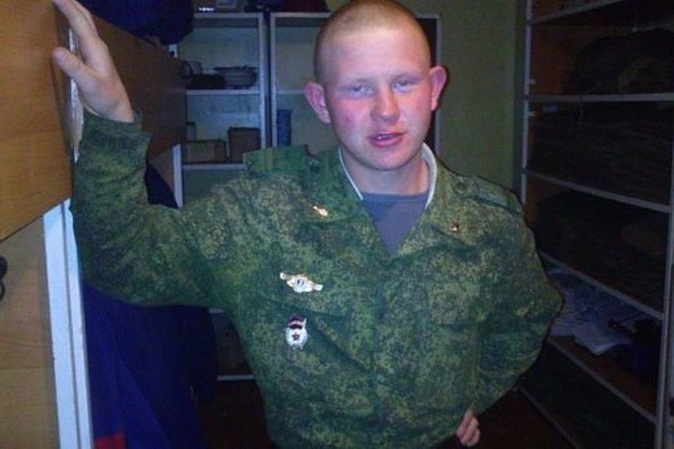 Российский военный суд в Армении приговорил в среду рядового Валерия Пермякова к 10 годам