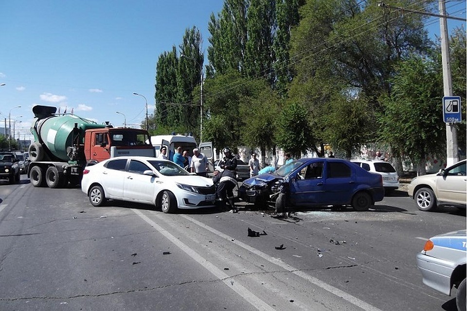 Подросток, который пострадал по вине автоледи, находится в больнице.