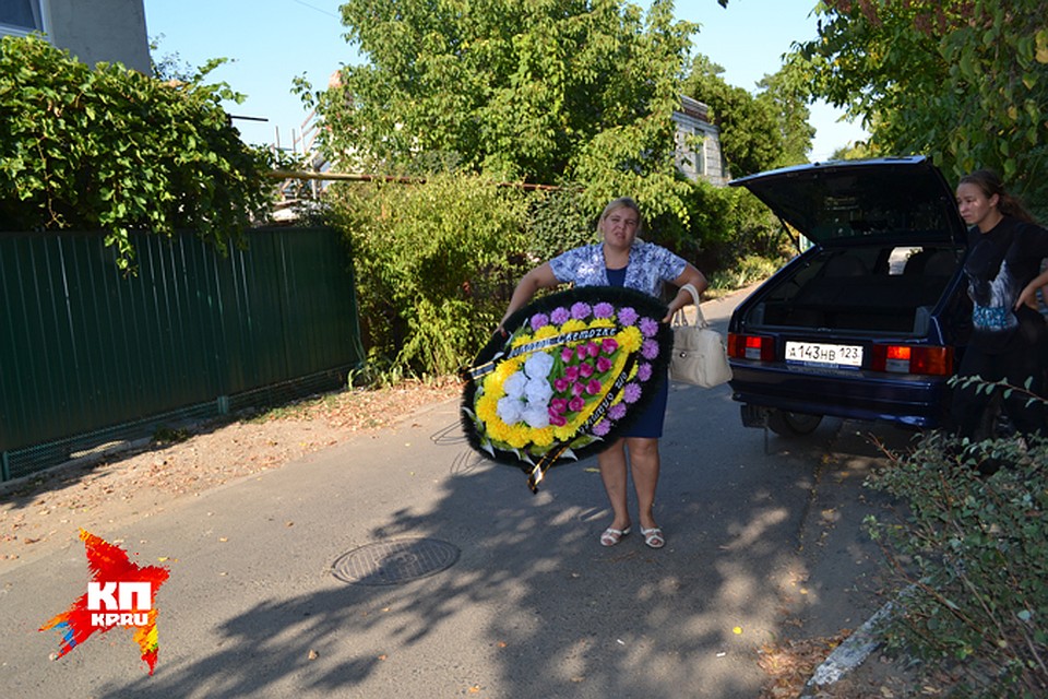 Смерть ребенка стала трагедией для всего города.