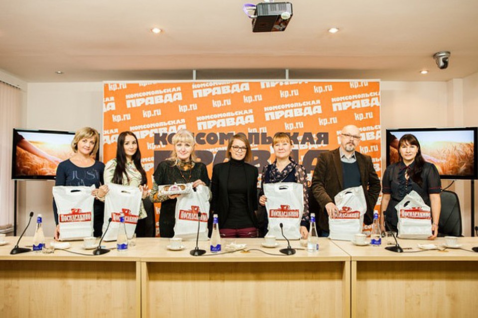 Дегустация в Санкт-Петербурге.