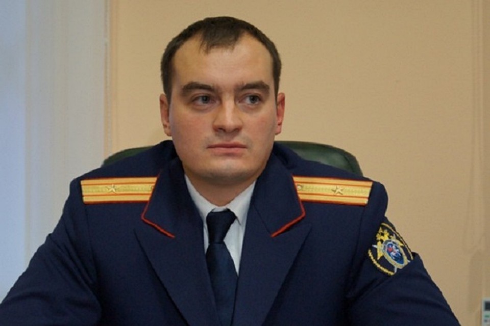 Сергей Копырин уволен с поста руководителя СК Бердска. Фото:berdsk-online.ru