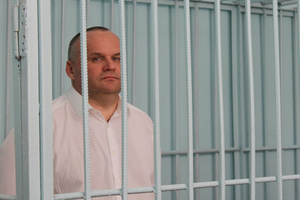 Юрий Ласточкин.