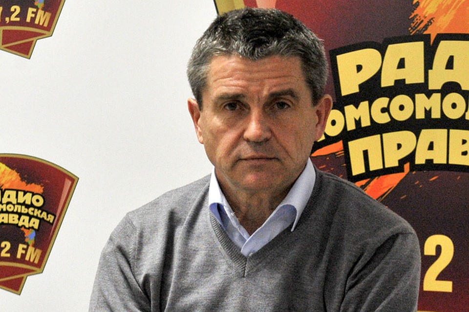 Владимир Маркин: Генетический код в России был заложен так основательно, что под корень невозможно вырубить нашу елочку совести и нравственности