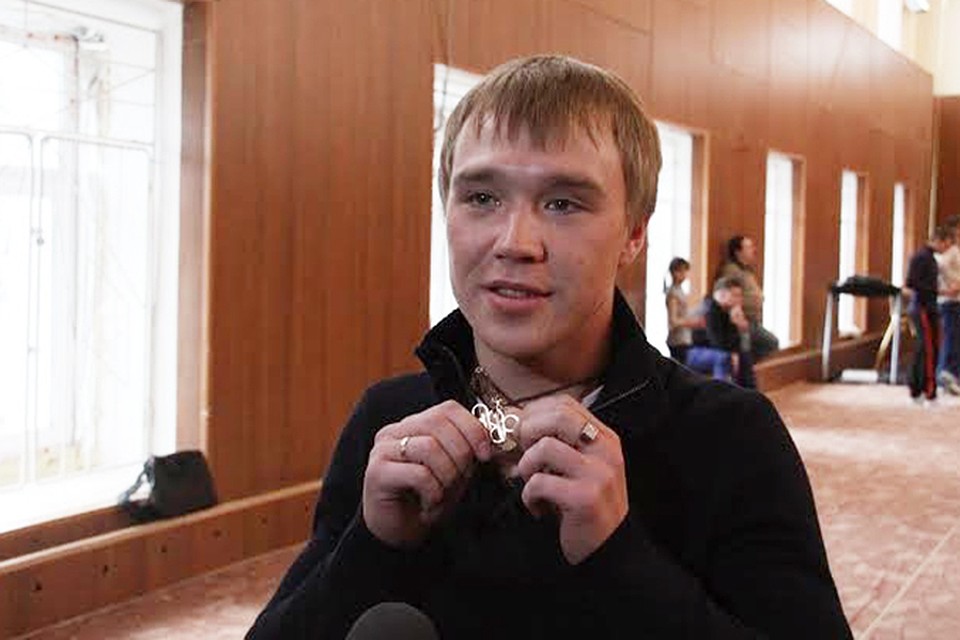Павел Кротов