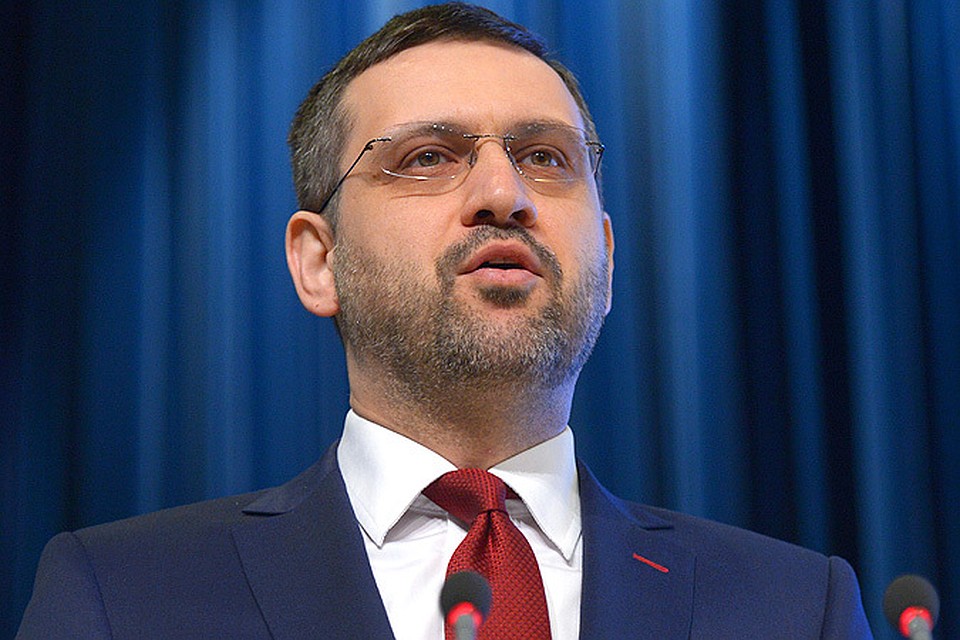 Официальный спикер РПЦ Владимир Легойда