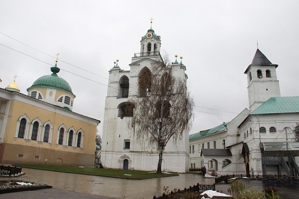 7 самых ярких культурных события года в Ярославле.
