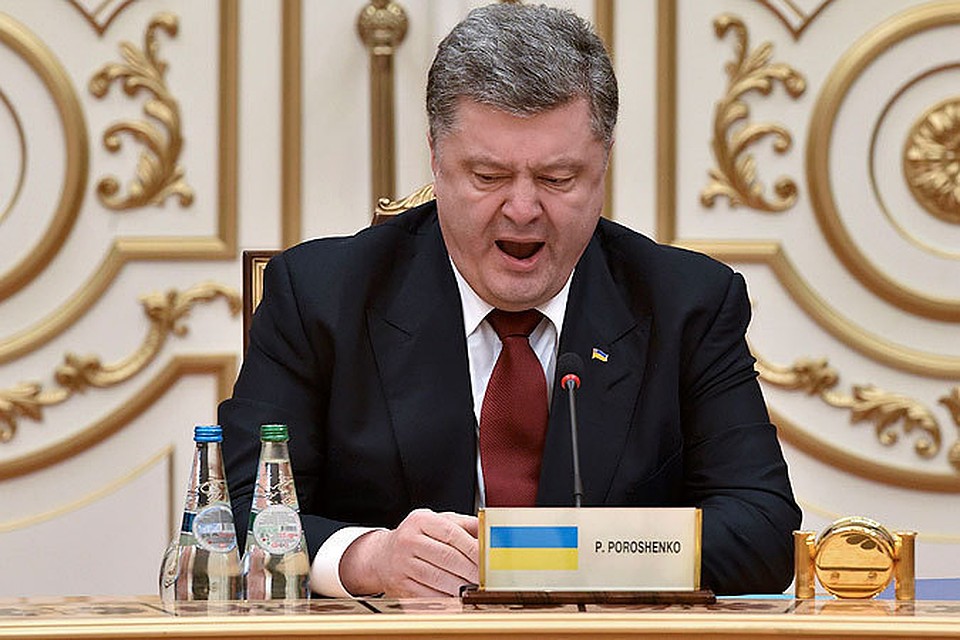 В Киеве прокомментировали «появление» Порошенко на обложке The Economist