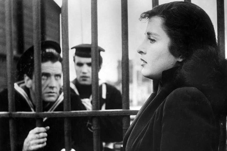 Кадр из фильма «Утраченные грезы» (1953 год)
