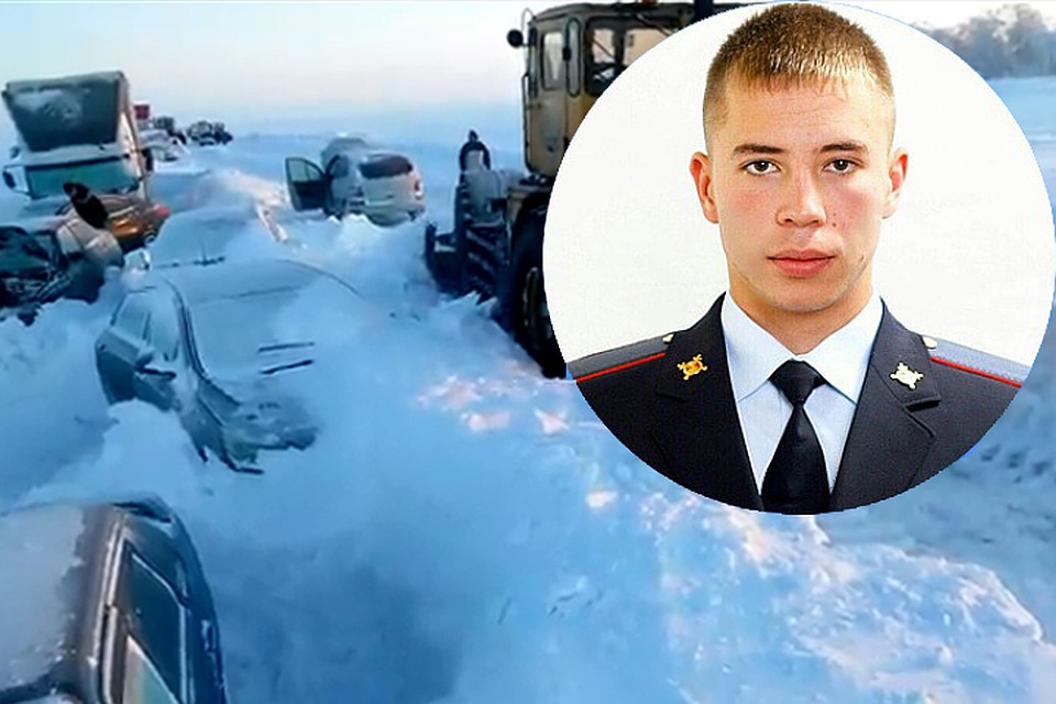 По словам Данила ситуация была очень тяжелая. Люди замерзали в автомобилях, самостоятельно до КАМАЗА добраться не могли.
