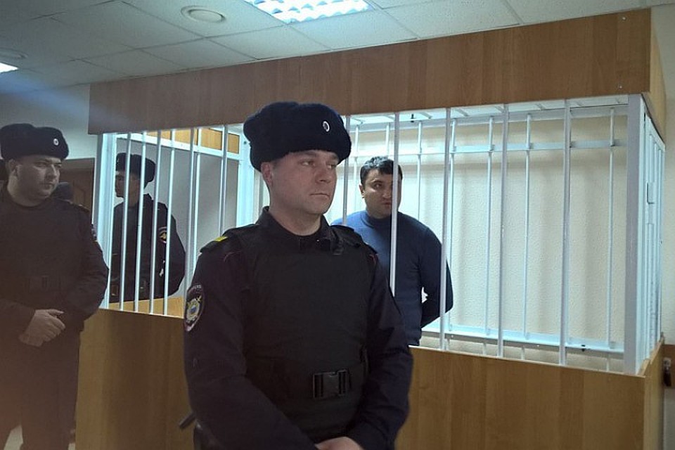 В СИЗО теперь уже бывший хирург белгородской горбольницы №2 отравился 12 января, в 18.53