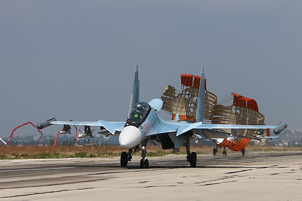 С 30 сентября 2015 года Воздушно-космическими силами России в Сирии выполнено 5662 боевых вылета