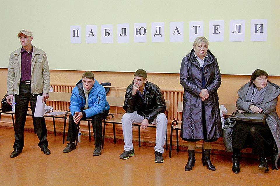 Наблюдатели на выборах смогут снимать на фото и видео, как проходит голосование