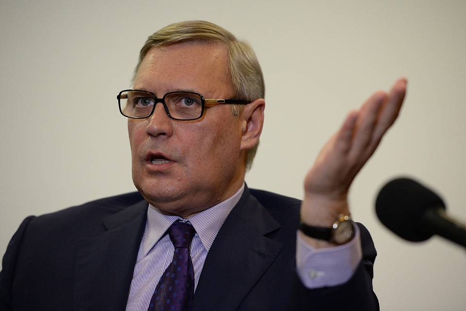 Михаил Касьянов в Страсбурге пообещал, что ... Крым вернется Украине!