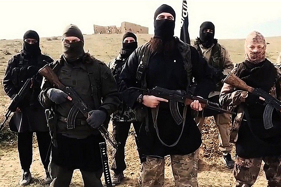 По имеющейся информации, заложники могут переправляться на подконтрольные боевикам территории для проведения публичных казней. Фото: Polaris Images\Еastnews