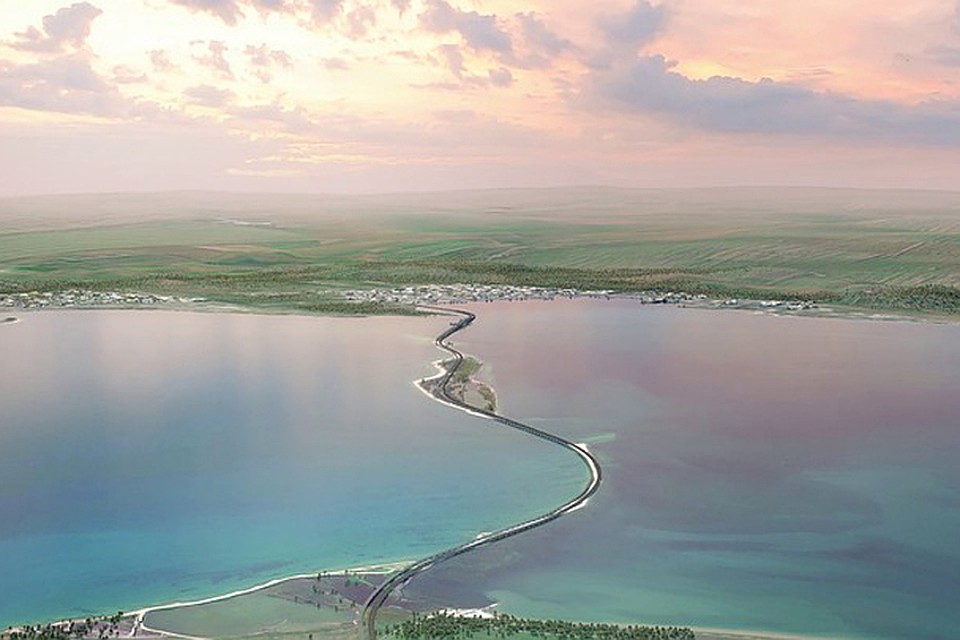 Фото: Инфоцентр "Крымский мост"