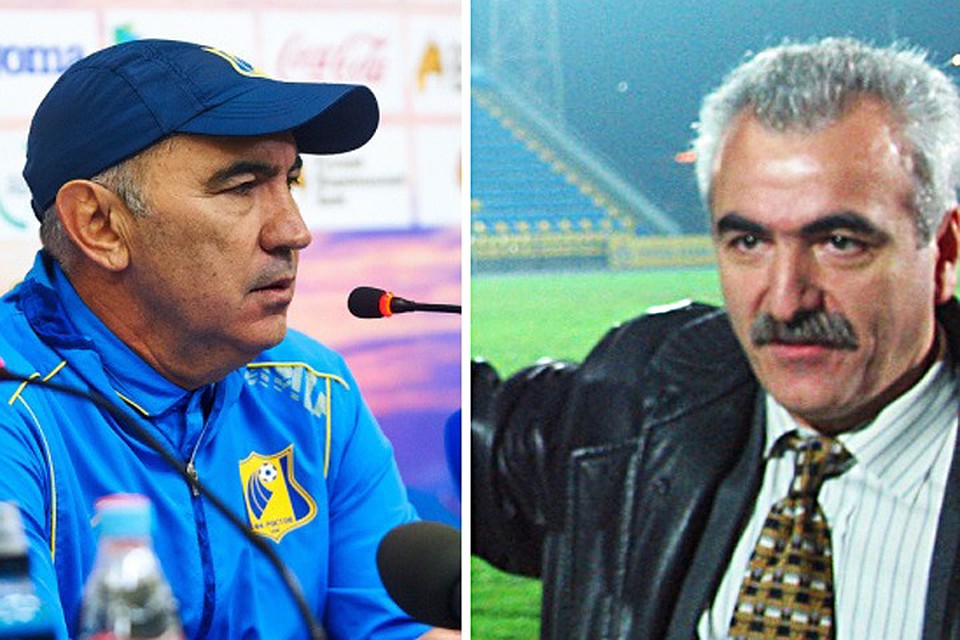 Курбан Бердыев vs Иван Саввиди