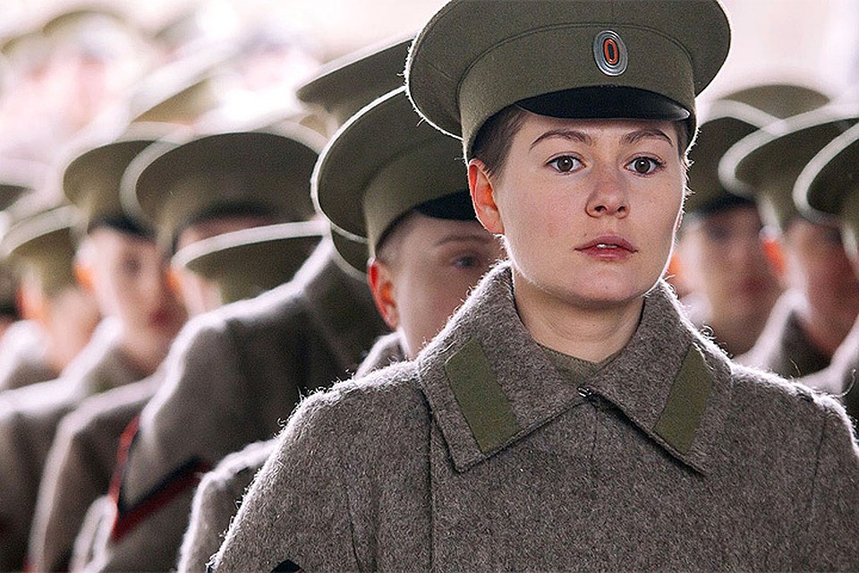 Российская картина "Батальон" одержала победу на первом Международном кинофестивале стран БРИКС в Йоханесбурге