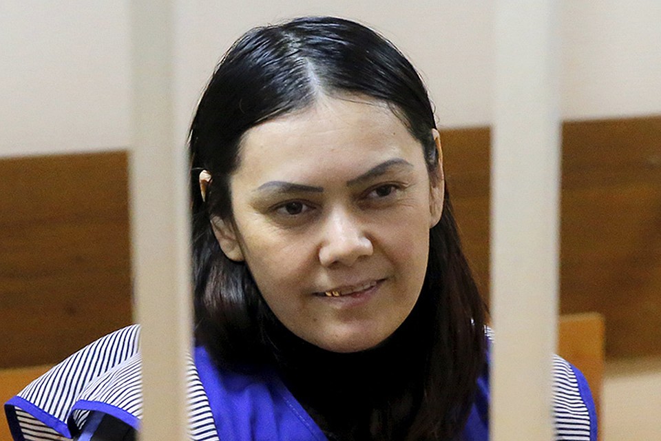 Гюльчехру Бобокулову, которая жестоко расправилась со своей 4-летней воспитанницей, правоохраниители доставили в институт Сербского