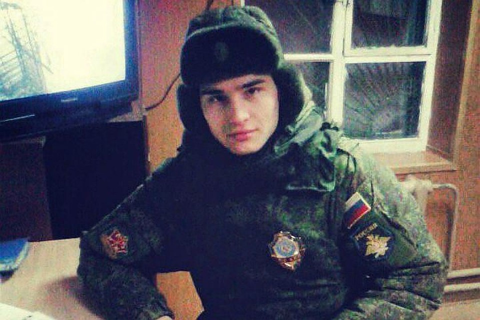 Давид Зиганшин ФОТО: соцсети