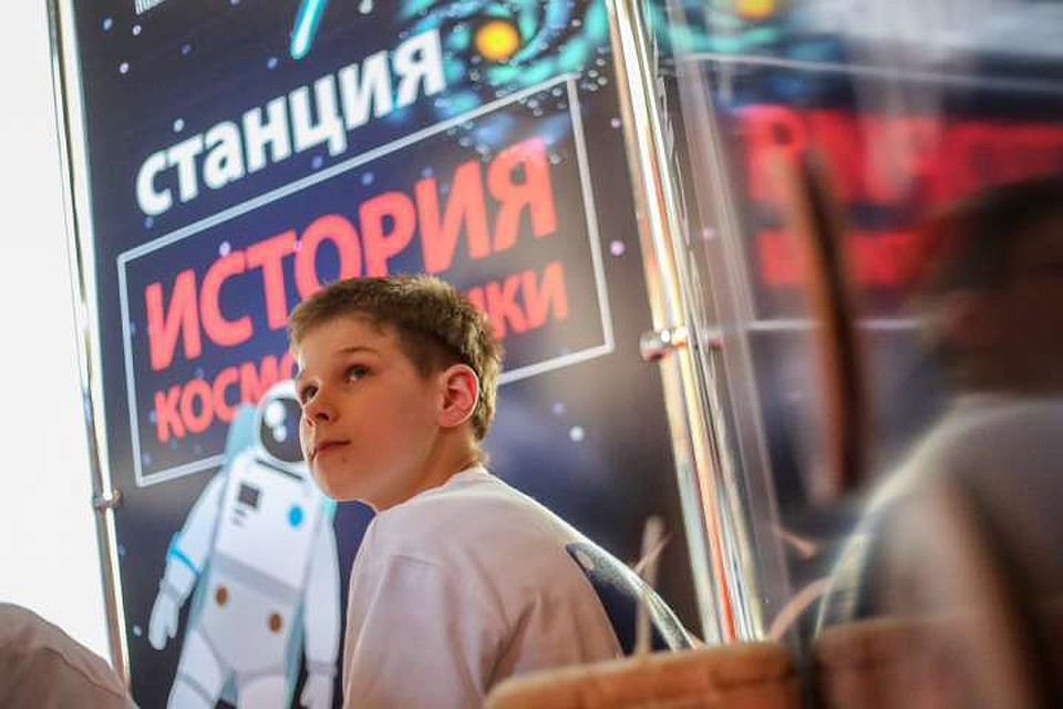 Фото предоставлено "Ньютон Парком".
