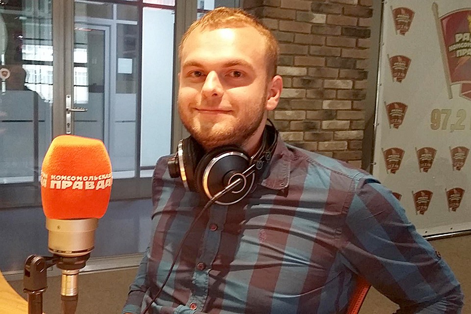 Руководитель проекта BarbaraAnn Андрей Бакарёв в гостях у программы «Важные птицы» на Радио «Комсомольская правда»
