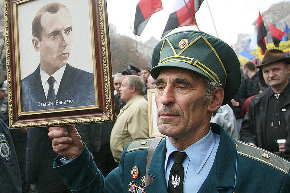 В 1944 году бойцы почитаемой нынче на Украине УПА совершили немало злодеяний против поляков. Фото ИТАР-ТАСС/ Владимир Синдеев