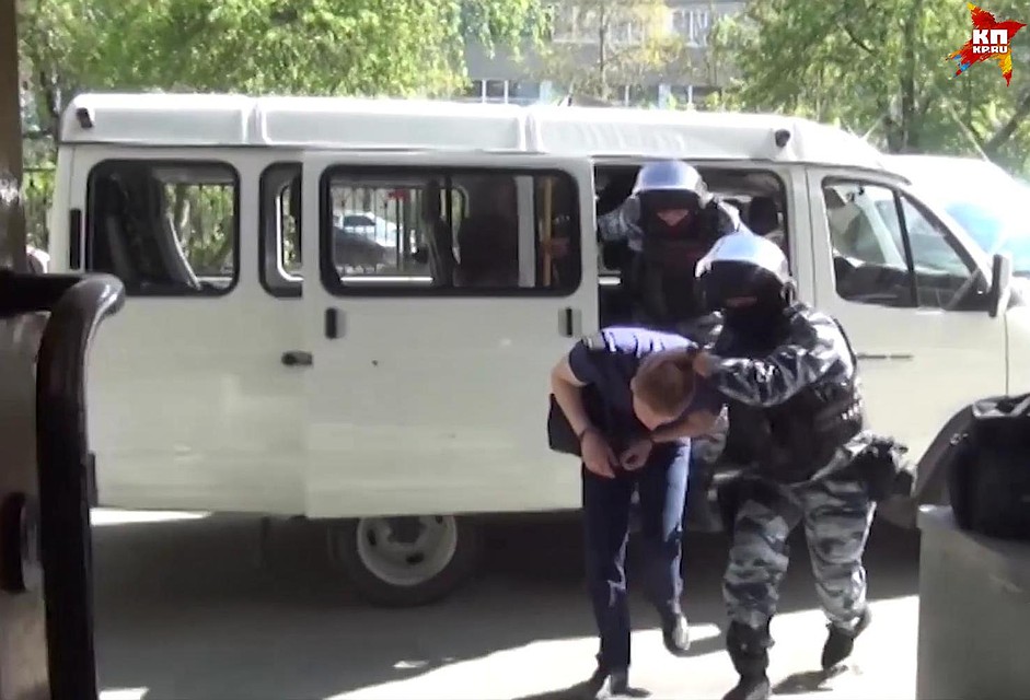 Руководство хищениями денег у банков проходило из Екатеринбурга