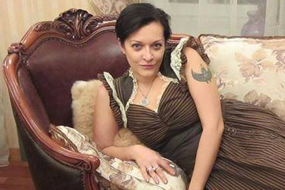 Литературный агент и детский писатель Ирина Горюнова