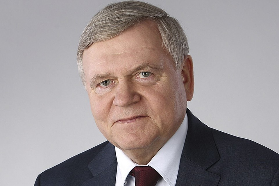 Николай Дёмкин.
