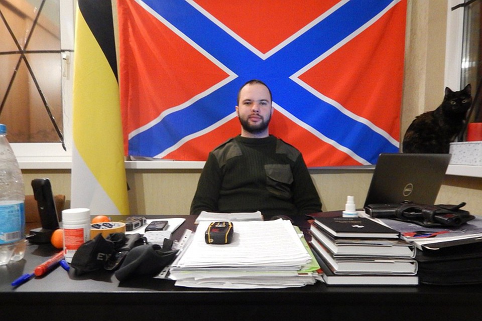 Ополченец Александр Жучковский: Донбасс на Украину не вернётся. Никогда