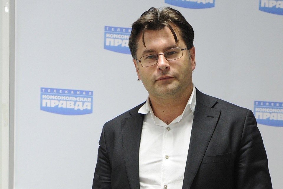 Алексей Мухин