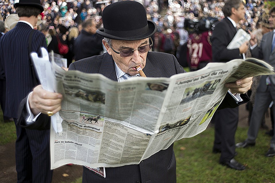 Вы там держитесь, The Times. Хорошего вам настроения. И здоровья