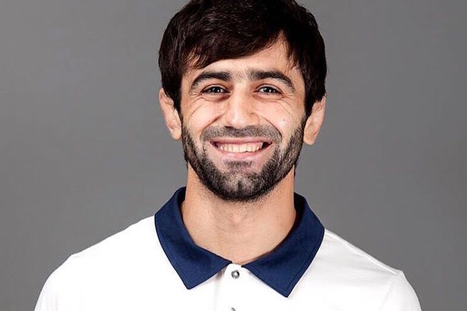 Беслан Мудранов стал первым олимпийским чемпионом в Рио