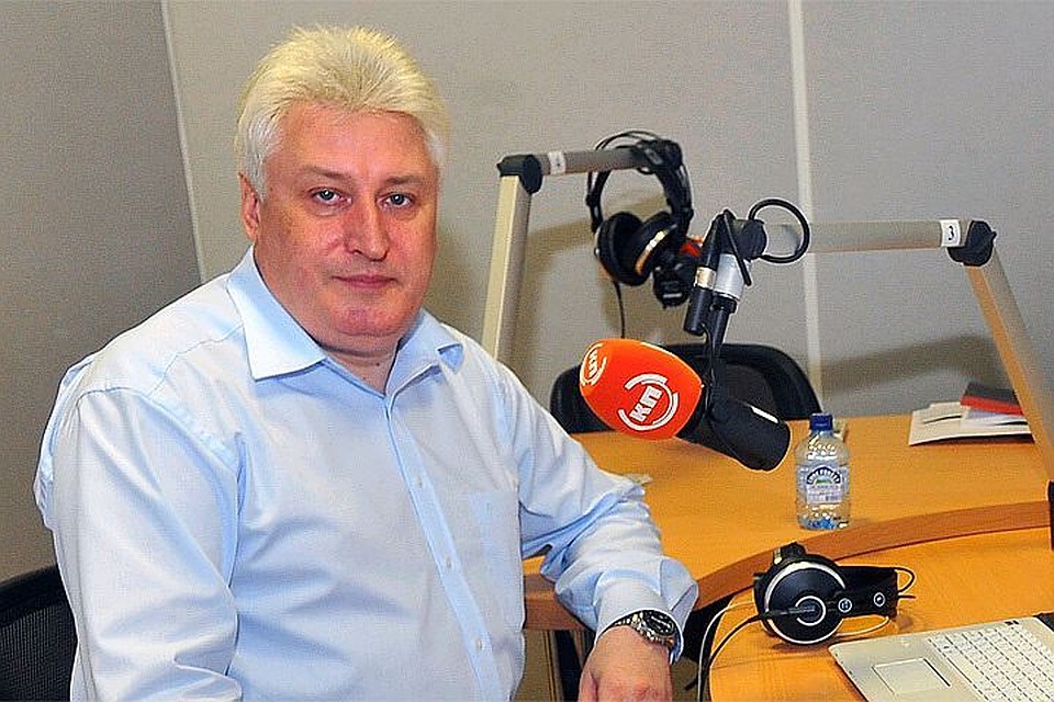 Главный редактор журнала «Национальная оборона», член Общественного совета при Министерстве обороны России Игорь Коротченко