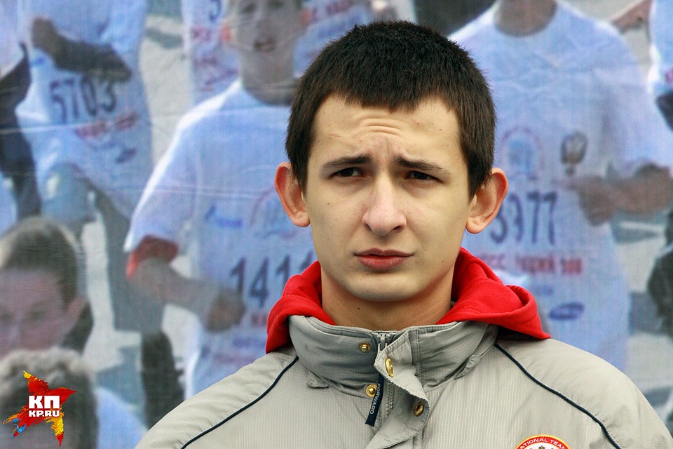 Алтайский тхэквондист Альберт Гаун