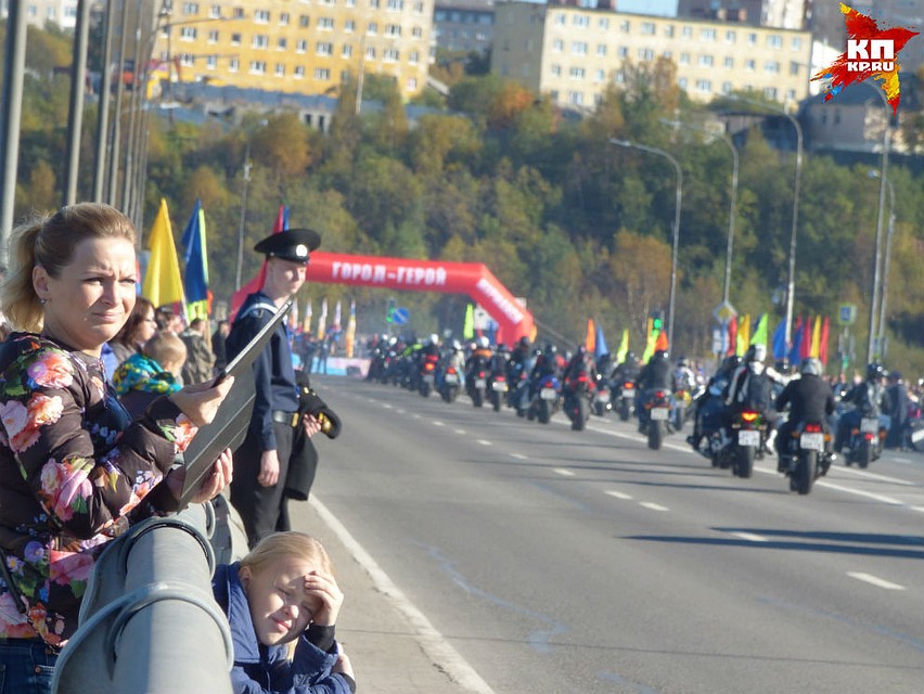 "Гольфстрим" Фото: Павел ЛОБАНОВ