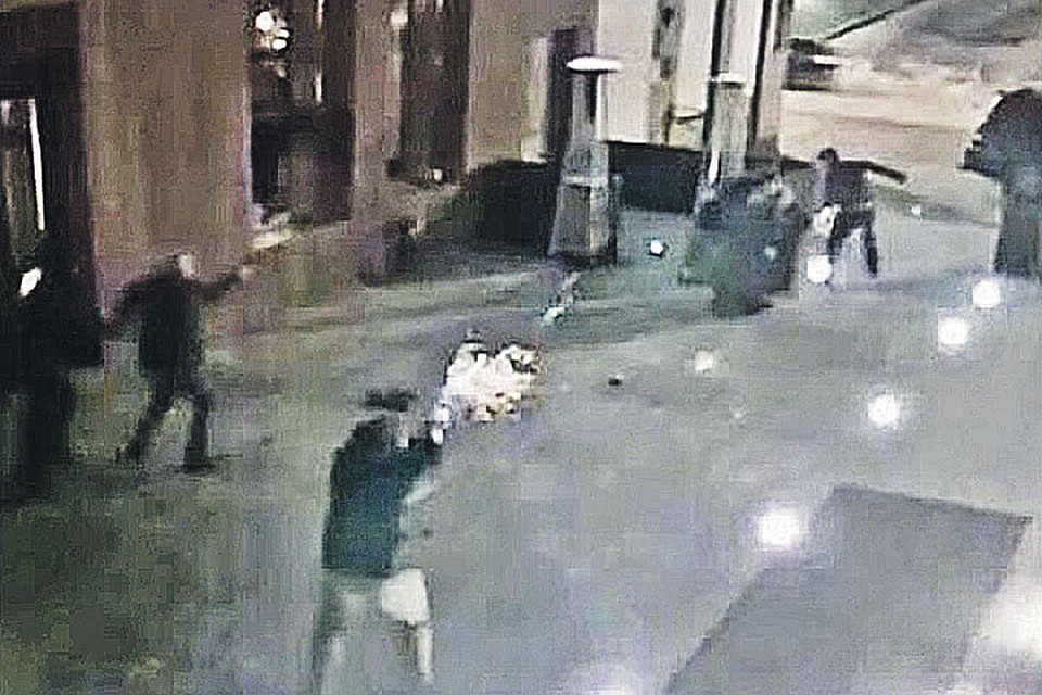 В перестрелке у ресторана, из-за которой и повязали вора в законе, участвовали сотрудники его карманного охранного предприятия. Фото: ГУ МВД России по г. Москве